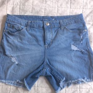 Seven 7 jean shorts 10